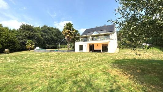 For sale Sourn 7 rooms 190 m2 Morbihan (56300) photo 0
