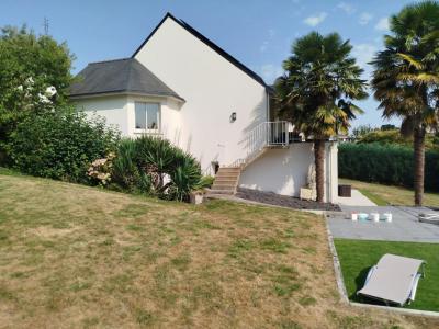 For sale Sourn 7 rooms 190 m2 Morbihan (56300) photo 1