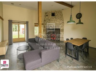 Acheter Maison Huisnes-sur-mer Manche