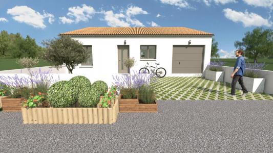 Annonce Vente 4 pices Maison Thou 17