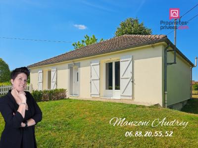 For sale Charmont-sous-barbuise 5 rooms 76 m2 Aube (10150) photo 0