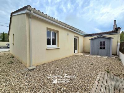 For sale Montpon-menesterol 3 rooms 64 m2 Dordogne (24700) photo 0