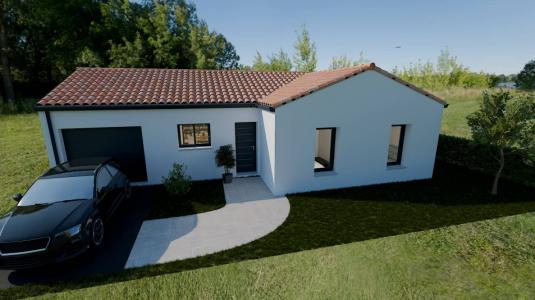 Acheter Maison 89 m2 Roche-sur-yon