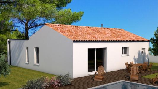 Annonce Vente Maison Copechagniere 85