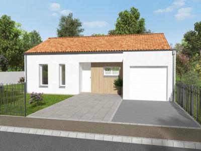 Acheter Maison 85 m2 Aubigny