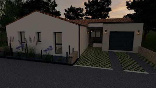 For sale Saint-vivien 4 rooms 91 m2 Charente maritime (17220) photo 3
