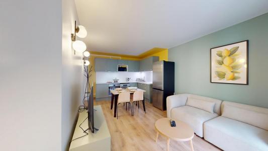 For rent Asnieres-sur-seine 4 rooms 65 m2 Hauts de Seine (92600) photo 1