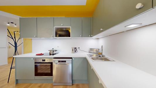 For rent Asnieres-sur-seine 4 rooms 65 m2 Hauts de Seine (92600) photo 4