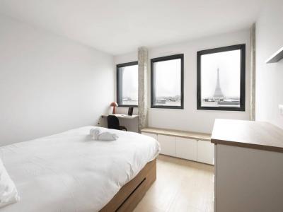 For rent Paris-15eme-arrondissement 1 room 22 m2 Paris (75015) photo 1