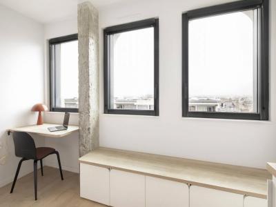 For rent Paris-15eme-arrondissement 1 room 22 m2 Paris (75015) photo 3