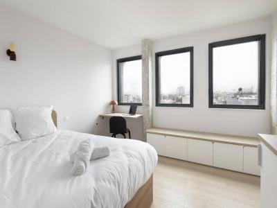 Annonce Location Appartement Paris-15eme-arrondissement 75
