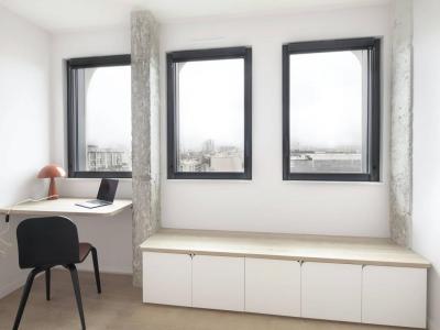 Louer Appartement Paris-15eme-arrondissement Paris
