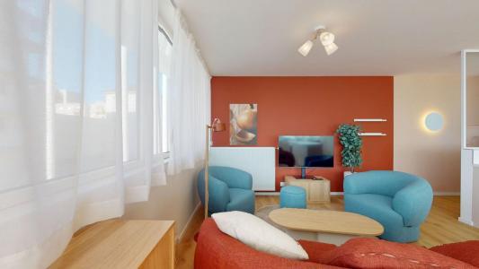 Louer Appartement 26 m2 Huningue