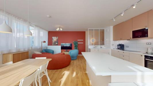 Louer Appartement Huningue 860 euros