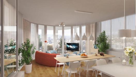 Louer Appartement Huningue 880 euros