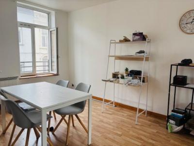 For rent Lille 3 rooms 58 m2 Nord (59000) photo 0