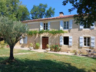 Annonce Vente 8 pices Maison Antras 32