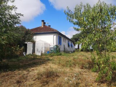 Annonce Vente 5 pices Maison Gondrin 32