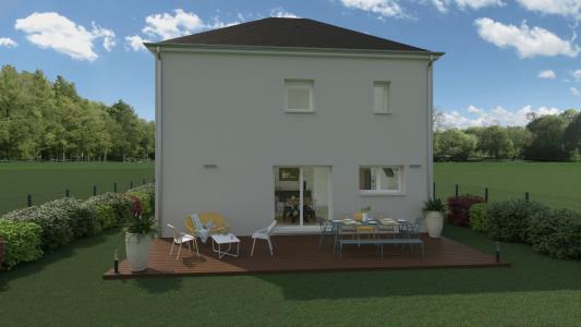 For sale Giberville 5 rooms 95 m2 Calvados (14730) photo 1
