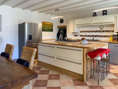 Annonce Vente 5 pices Maison Sauze-vaussais 79
