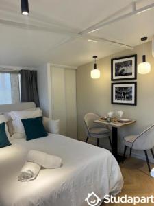 Louer Appartement 19 m2 Cannes