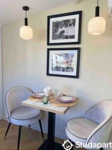 Louer Appartement Cannes 690 euros