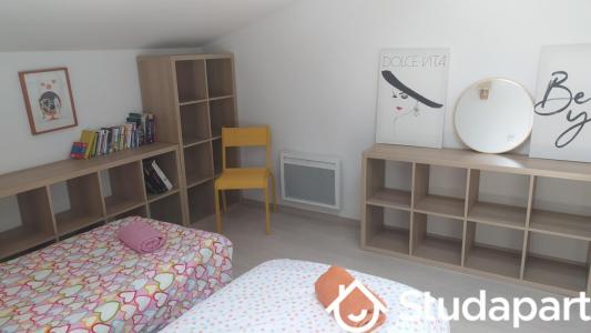 For rent Bouscat 1 room 20 m2 Gironde (33110) photo 0