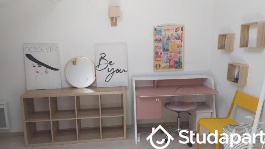 For rent Bouscat 1 room 20 m2 Gironde (33110) photo 1