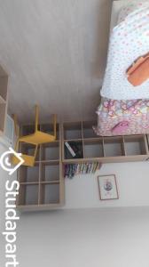 For rent Bouscat 1 room 20 m2 Gironde (33110) photo 2