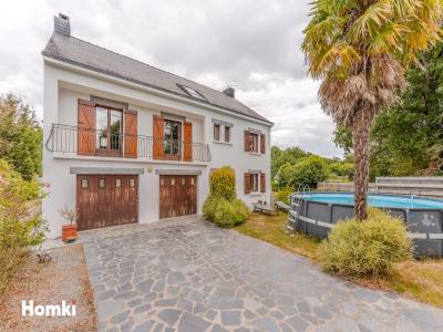 Acheter Maison 156 m2 Chapelle-sur-erdre