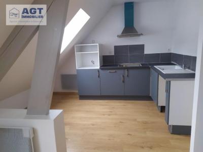 Louer Appartement 37 m2 Beauvais
