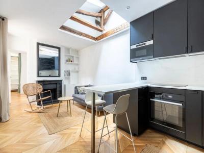 For sale Paris-3eme-arrondissement 2 rooms 40 m2 Paris (75003) photo 1