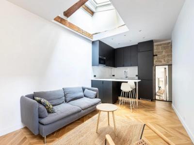 For sale Paris-3eme-arrondissement 2 rooms 40 m2 Paris (75003) photo 2