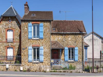Acheter Maison 98 m2 Sezanne