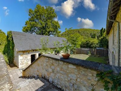 For sale Coly 7 rooms 357 m2 Dordogne (24120) photo 2