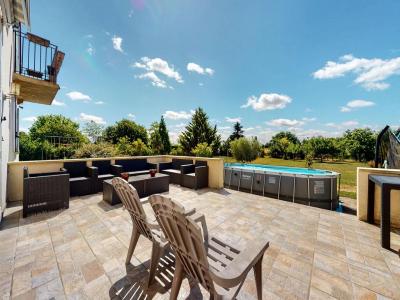 For sale Montcresson 8 rooms 320 m2 Loiret (45700) photo 2