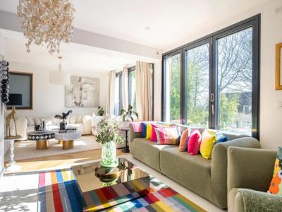 For sale Ennery PONTOISE 7 rooms 180 m2 Val d'Oise (95300) photo 4