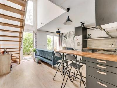 For sale Stains 5 rooms 95 m2 Seine saint denis (93240) photo 4