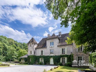 For sale Salers 15 rooms 560 m2 Cantal (15140) photo 0