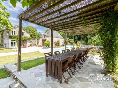 For sale Salers 15 rooms 560 m2 Cantal (15140) photo 1