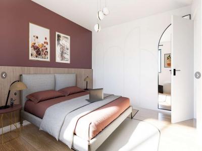 For sale Caluire-et-cuire 2 rooms 48 m2 Rhone (69300) photo 1