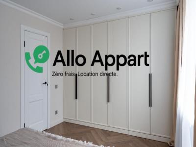 Louer Appartement 30 m2 Paris-18eme-arrondissement