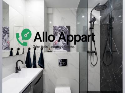 Louer Appartement Paris-18eme-arrondissement Paris