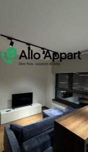Louer Appartement 26 m2 Lyon-1er-arrondissement