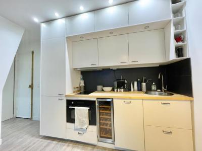 Louer Appartement Paris-10eme-arrondissement Paris