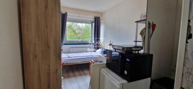 For rent Villeneuve-d'ascq 1 room 10 m2 Nord (59491) photo 2