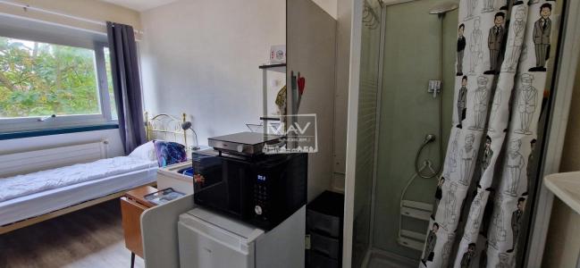 For rent Villeneuve-d'ascq 1 room 10 m2 Nord (59491) photo 3