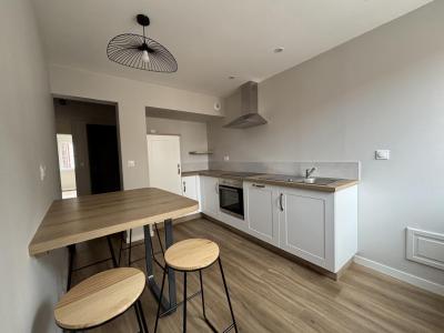 For rent Aire-sur-la-lys 3 rooms 67 m2 Pas de calais (62120) photo 0