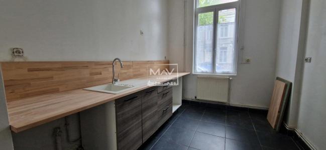Annonce Location 3 pices Maison Roubaix 59