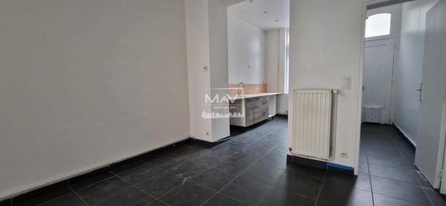 Louer Maison 78 m2 Roubaix